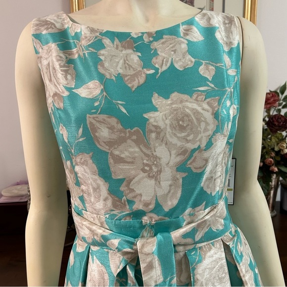 JESSICA HOWARD Women’s Floral Special Occasion Dress Size 14 - Picture 8 of 16